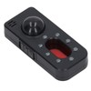 GPS Detector Black One Touch Alarm Portable Jitter Motion Detection