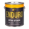 General Finishes Enduro RTM Water Based Wood Stain, 1 Gallon,