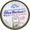 Blue Harbor Fish Co. Wild Pink Salmon in Water No