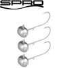 Spro Jighead Jig 22-3 Jig Hooks for Rubber Fishing, Jig
