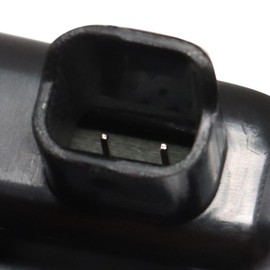 TRQ Left Mirror Turn Signal Compatible with 2018-2023 Volkswagen Atlas 20-23 Atlas Cross Sport