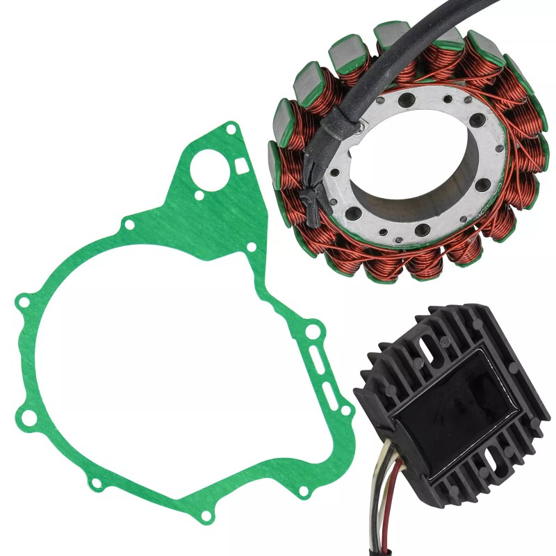 For Yamaha Stator Regulator Rectifier W/Gasket for Yamaha V Star