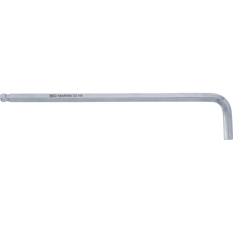 BGS 790-8 | L-Type Wrench | extra long | internal