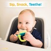 teetherpop – Fillable, Freezable Teething Toys for Babies, Fill Teether