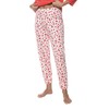 Mey Cherry Rush 1220070 Women's Yoga Pants Sleepwear, Candy Pink,