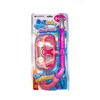UMMY Kids Snorkeling Set for 3-6 Years Old Kids, Mask