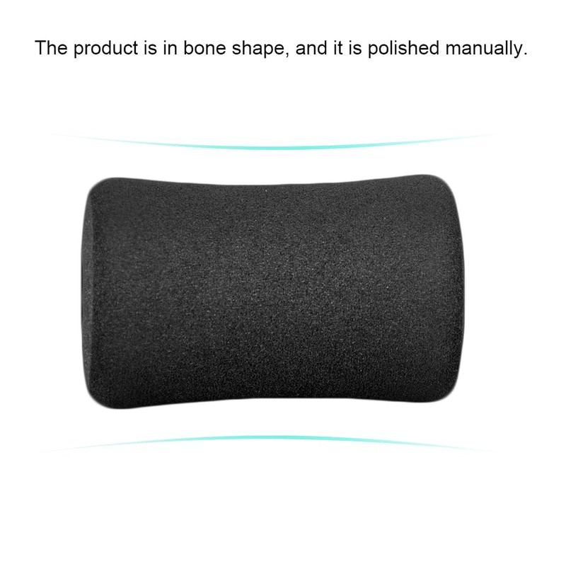 OTFAITP Sponge Foam Foot Pad Roller Pair, Used for Replacing