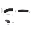 Rubber Silicon Push On Type Nose Pads Buds for Glasses