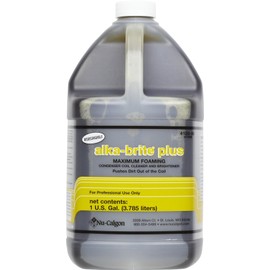 Nu-Calgon 412008 Alka Brite Plus, 1-Gallon