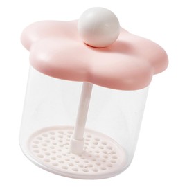 FOMIYES 3pcs Face Wash Bubble Maker Facial Cleansing Foaming Maker Bottle Foaming Soap