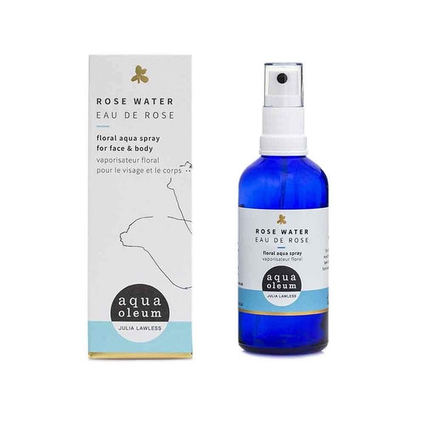 (Pack Of 2) Rose Flower Water | AQUA OLEUM -