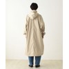 Afternoon Tea Living JA53 Raincoat, Poncho, Mod Raincoat, Beige