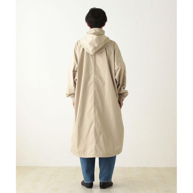 Afternoon Tea Living JA53 Raincoat, Poncho, Mod Raincoat, Beige