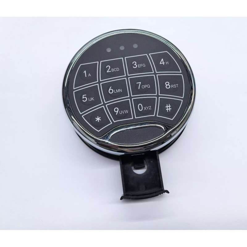 WAHLINPARTS Ambition Safe Lock Replacement Left Hand Swing Bolt Lock