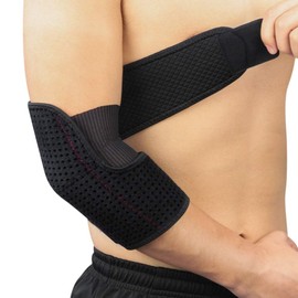 XGOPTS Ellenbogenbandage Männer Damen Einstellbare Tennisarm Bandage Ellbogen Bandage Golferarm Bandage für Sehnenscheidenentzündung, Unterarm Schmerzen für Links und Rechts