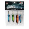abu garcia sea trout lure spinning kit