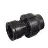 Agora-Tec PE Fitting Coupling 25 mm x 1 Inch Internal