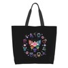 [MINIER] Sailor Moon Eco Bag, Women's Tote Bag, Shoulder Bag,