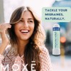 MOXE Migraine Relief Nasal Inhalers, Essential Oils for Headaches &