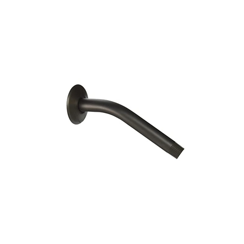 Westbrass D301-1-12 1/2" IPS x 8" Wall Mount Shower Arm