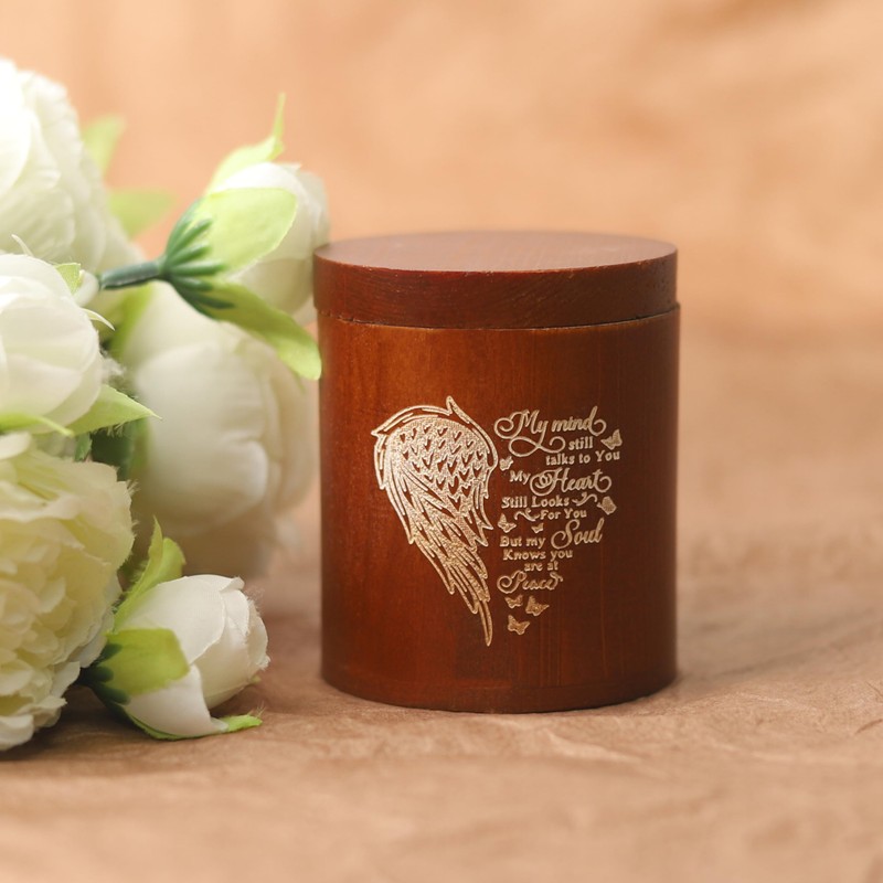 Small Urns for Human Ashes Keepsake Urn, Small Cremation Urns