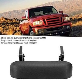 Manija de puerta trasera 1L5Z9943400AAA para camioneta de 1998, manija de puerta trasera de repuesto OEM, 1L5Z9943400AAA, manija de puerta trasera, manija de puerta trasera, manija de puerta