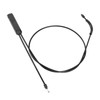 Engine Hood Release Cable 2048800859 Hood Latch Lock Bonnet Release