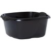 Wham Casa 32cm Square Bowl (Black)