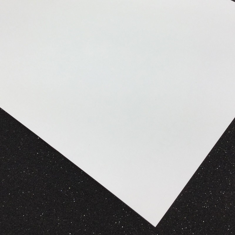 Cutting for Seat Outdoor Weatherproof 5 Years [Matte] 305 mm