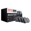 DFC 1551-2475-00-5000 Advanced Low Metallic Rear Disc Brake Pads