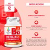 Metil-B12 Sublinguale - Vitamina B12 in forma di metilcobalamina, alto