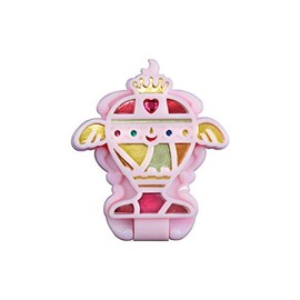 Gashapon Sailor Moon Stained mirror : Rainbow Moon Cararis