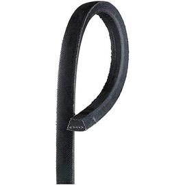 Gates 3490 Truflex Belt, black