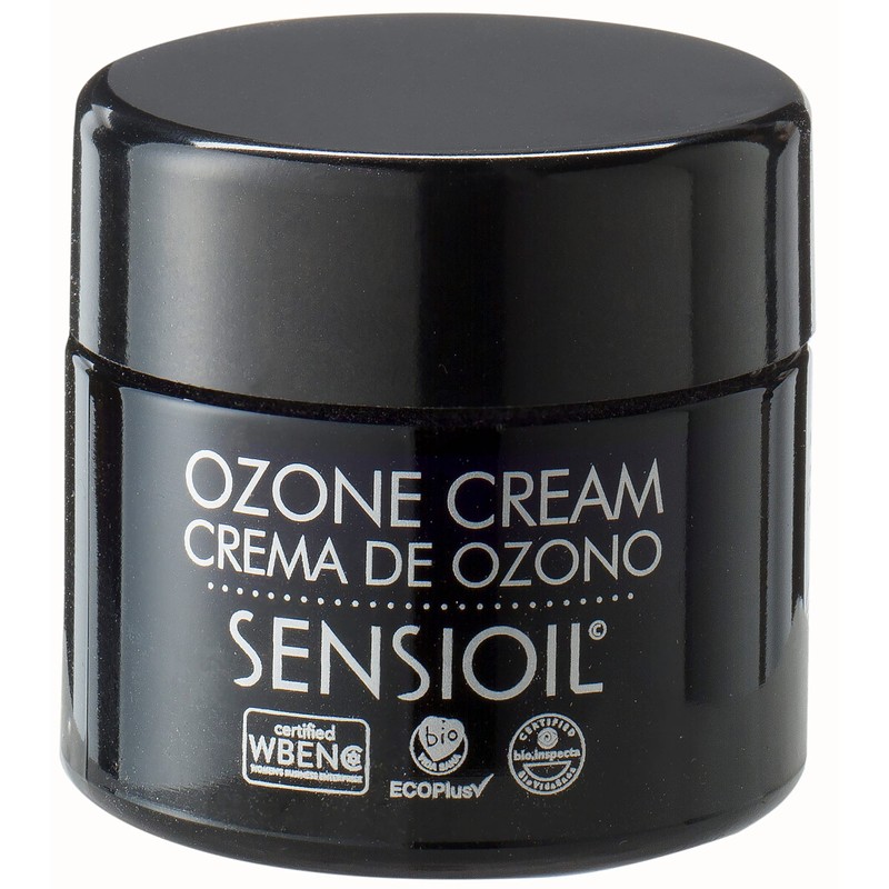 OZOLABS OZONE SKIN CARE Ozone Cream and Ozone Soap