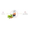 Supervits Bionica Complejo Herbal Suplemento Alimenticio 21 Caps Sabor Sin