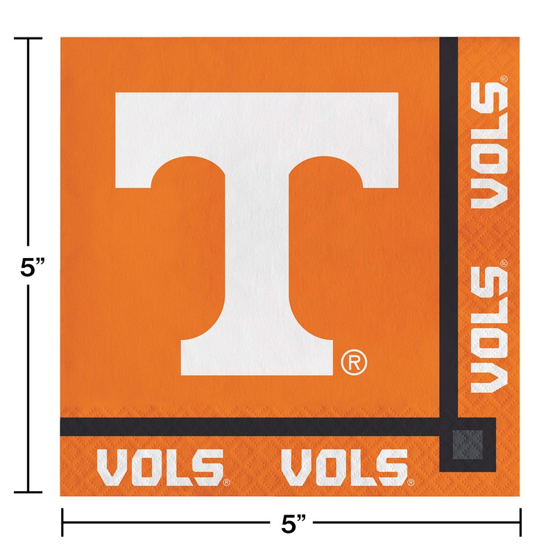Creative Converting Alabama Crimson Tide Bebidas servilletas (20 Count), Universidad de