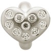 Endless Charm Collection 925 Sterling Silver, Silver, Cubic Zirconia