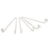 3Pcs Valve Collet Installing Pick Up Tool Magnetic Valve Keepers