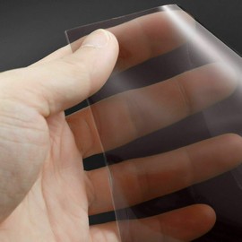 Riloer Car Light Film, Tint Vinyl Film for Headlight, Rear Light, Taillight Fog Lamp, Light Black, 30 * 60CM