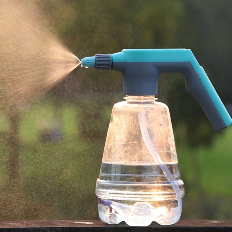 Automatic High Pressure Air Pump Sprayer Plants Watering Pump Sprayer