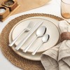 Salter BW02844 Elegance Buxton 16 Piece Cutlery Set, Stainless Steel,
