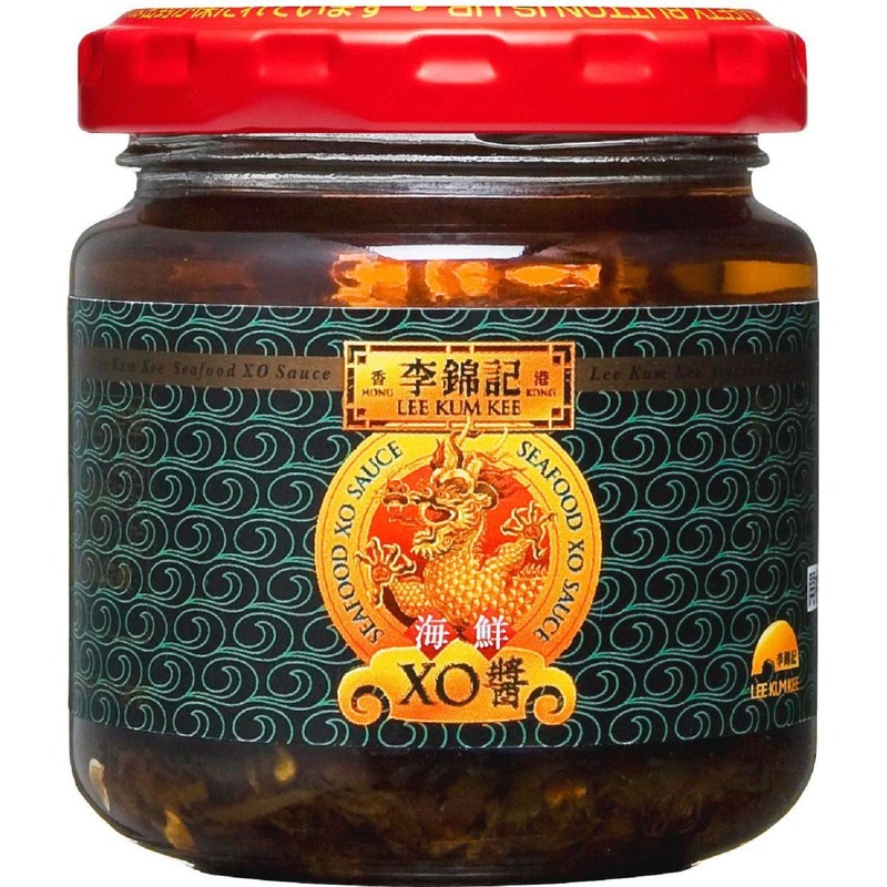 Lee Jinki Seafood XO Sauce / 2.8 oz (80 g)