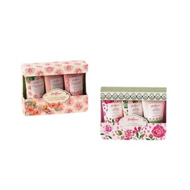 Cath Kidston NEW Package Cath Kidston Vegan Hand Cream Triple (30mlX3) 2 types, choose 1 Blossom / NEW패키지캐스키드슨 비건 핸드크림 트리플 (30mlX3) 2종 택1 블라썸