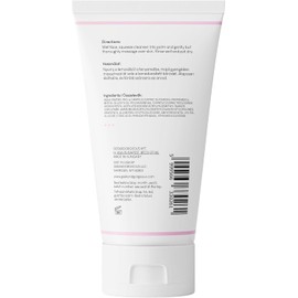 Geek & Gorgeous Jelly Joker - Gentle, Thorough Gel Facial Cleanser - Skin Cleanser and Makeup Remover - For All Skin Types Including Sensitive Skin - 150 ml Tube