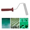 Fiberglass Roller Professional Bubble Remove Roller for Tub Shower Bathtub