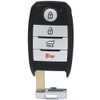ALEGE Keyless Entry Remote Car Key Fob Fits for 2017-2020