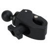 Motorcycle Handlebar Mount 25mm Ball Head 360 Degree Rotation Nylon
