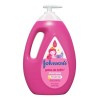 Shampoo Infantil Johnson's Gotas De Brillo De 1 L