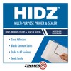 Zinsser 373693 HIDZ Multi-Purpose Primer and Sealer, Quart, Flat White