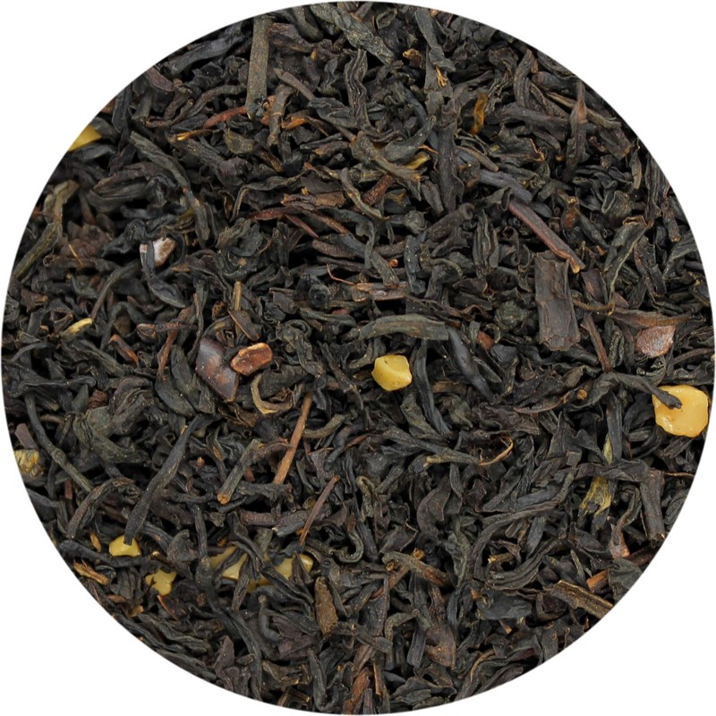 Special Tea Chocolate Almond Loose Leaf Black Tea, 3 Ounce
